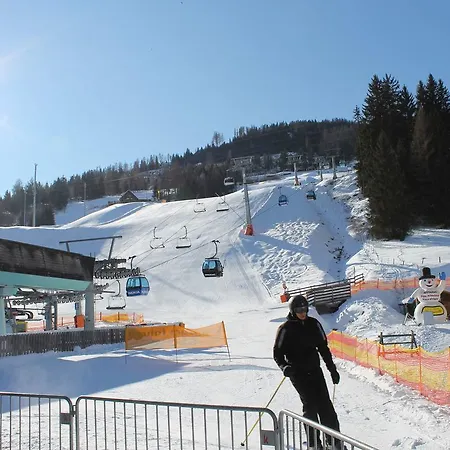Chalé Eco Chalet Kreischberg Sankt Georgen ob Murau