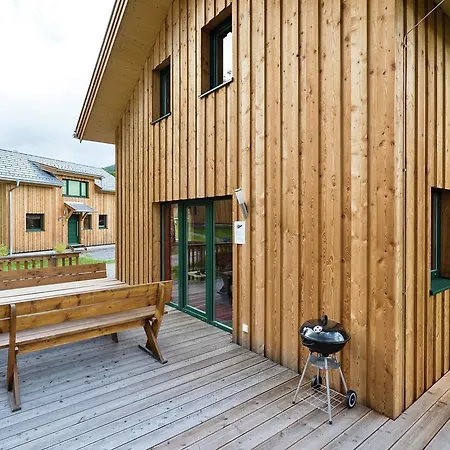 Chalé Eco Chalet Kreischberg *