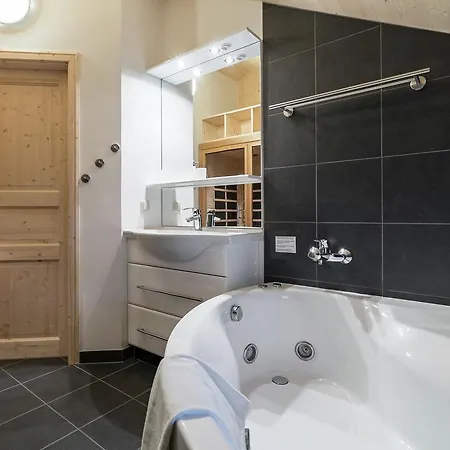 Chalé Eco Chalet Kreischberg