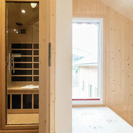 Eco Chalet Kreischberg Sankt Georgen ob Murau