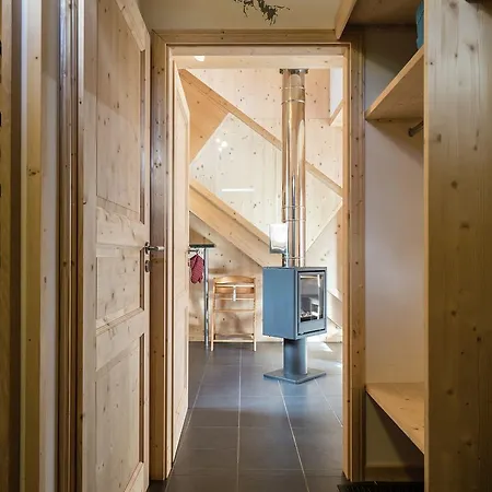 Chalé Eco Chalet Kreischberg