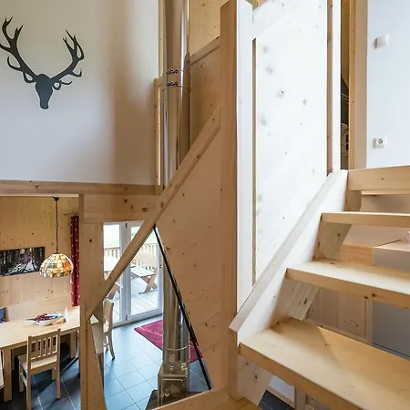 Eco Chalet Kreischberg