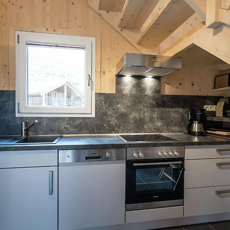 Eco Chalet Kreischberg