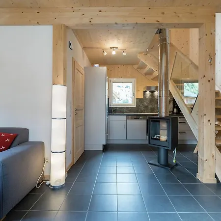 Chalé Eco Chalet Kreischberg *
