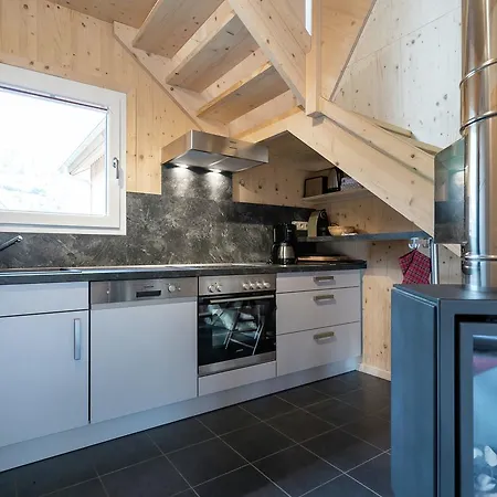 Chalé Eco Chalet Kreischberg Sankt Georgen ob Murau