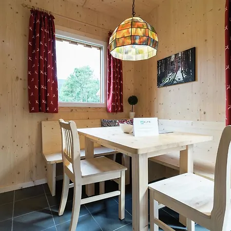 Chalé Eco Chalet Kreischberg *