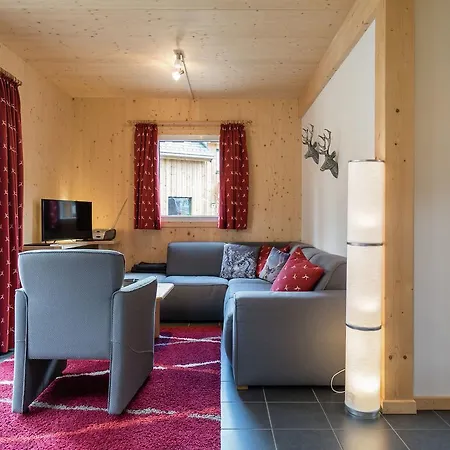 Chalé Eco Chalet Kreischberg