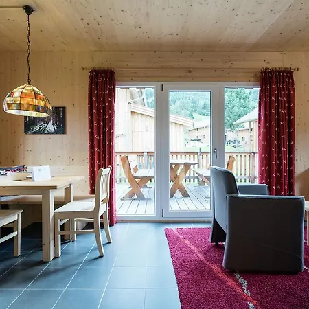 Eco Chalet Kreischberg Sankt Georgen ob Murau